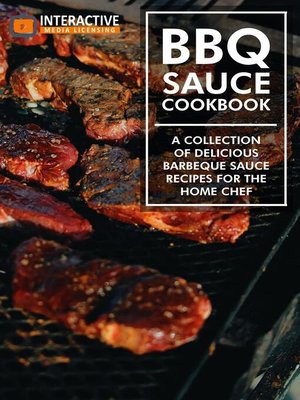 cover image of BBQ Sauce Cookbook